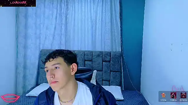 Snapshot of FelipeGonzalezz chatting on 01.11.26 FelipeGonzalezz online show from 01.11.26