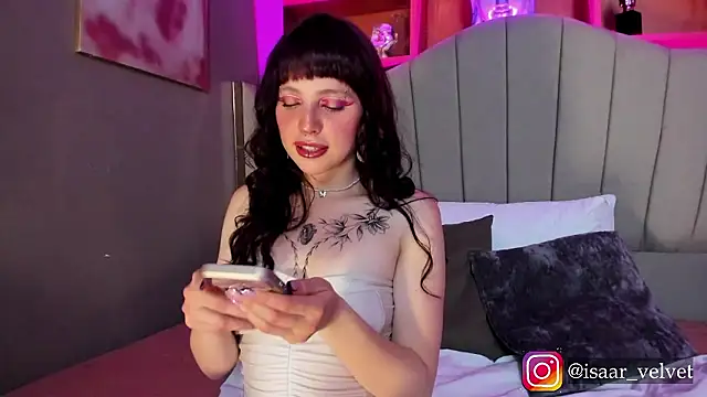 Velvet Dreamss online show from 01.11.26