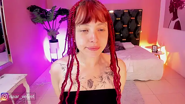 Velvet Dreamss online show from 04.10.26