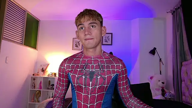 estebanperez 26 online show from 02.18.26