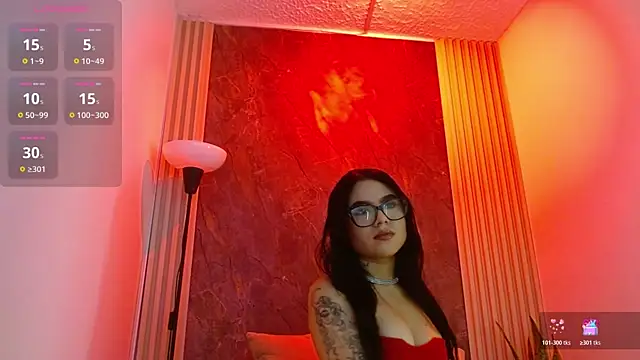 Snapshot of agata_Anderson chatting on 11.12.25 agata Anderson online show from 11.12.25