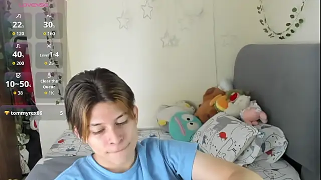 Felix kitty online show from 11.20.25