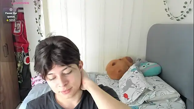 Snapshot of Felix_kitty chatting on 02.05.26 Felix kitty online show from 02.05.26