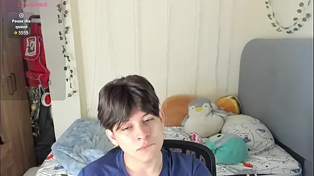 Snapshot of Felix_kitty chatting on 02.15.26 Felix kitty online show from 02.15.26