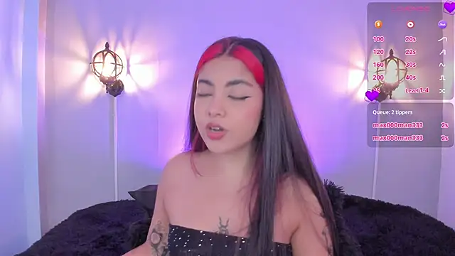 Stephany-roses- online show from 11.18.25