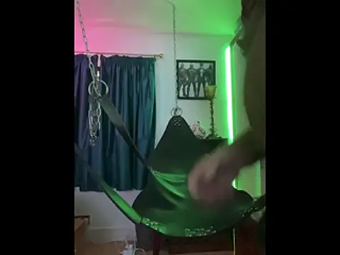 LeatherSdaddy online show from 11.21.25