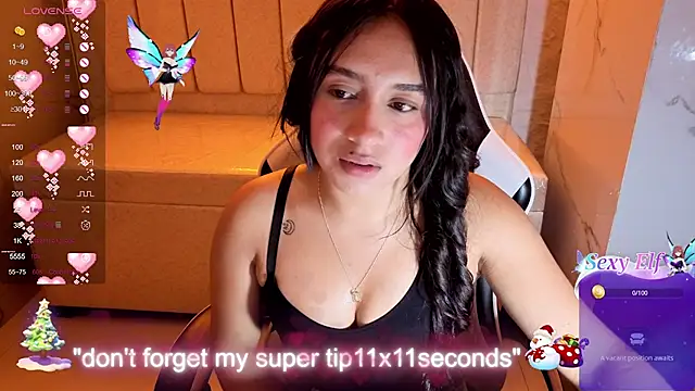 Juliana Tx online show from 12.20.25