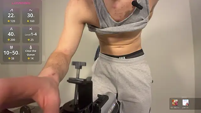 sculpteddesire online show from 03.25.26