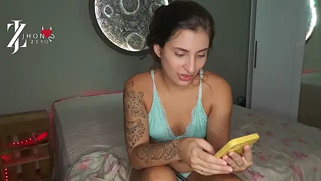 engelintense online show from 03.25.26