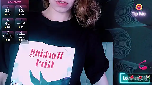 Vanilla-Dream online show from 11.13.25