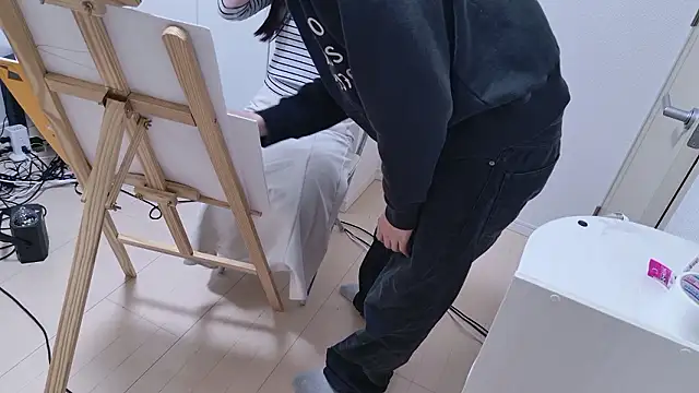 Snapshot of Benzou_the_Painter chatting on 03.24.26 Benzou the Painter online show from 03.24.26