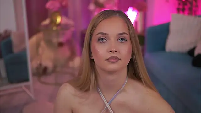 ElyssawetXX online show from 02.15.26