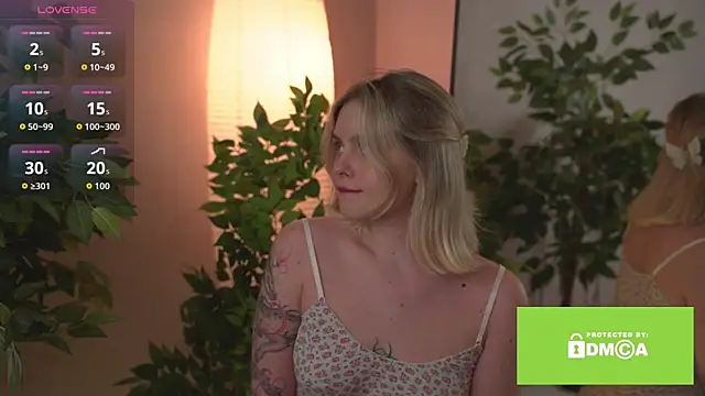 LilithEve  online show from 11.12.25