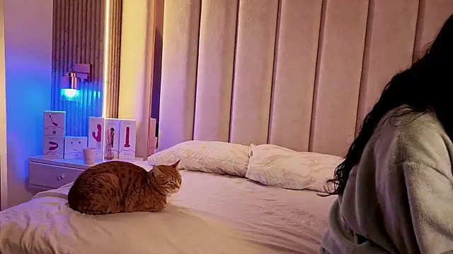 Iamnyxy online show from 03.28.26