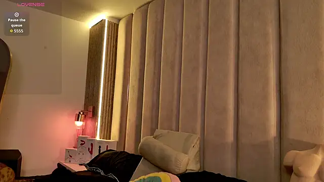 Snapshot of Iamnyxy chatting on 05.16.26 Iamnyxy online show from 05.16.26