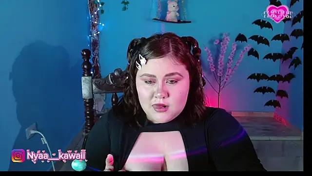 Nyaa kawaii online show from 11.24.25