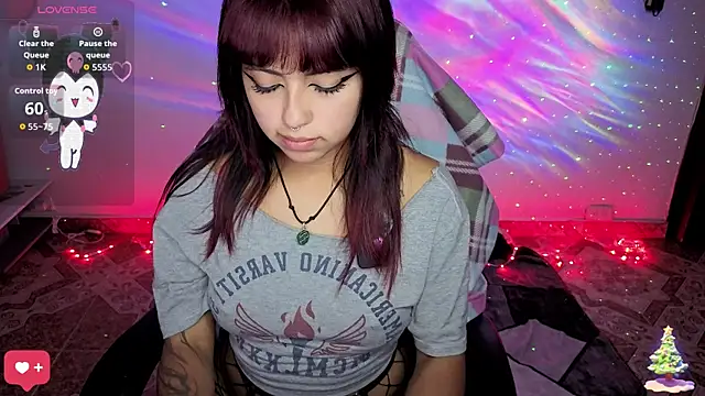 Melody Ghot online show from 11.20.25