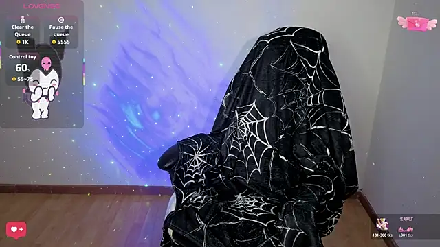 Melody Ghot online show from 03.18.26