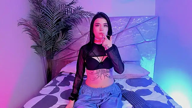 Atenea Velle online show from 11.16.25