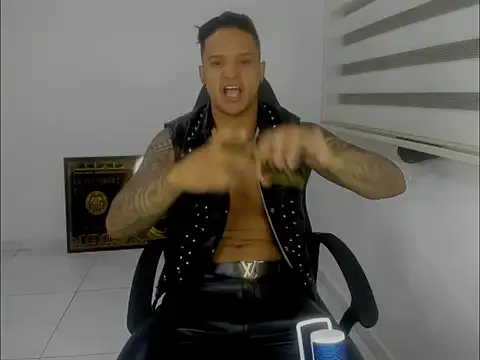 master leather online show from 03.23.26