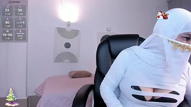 Hannaa Dolly online show from 01.09.26