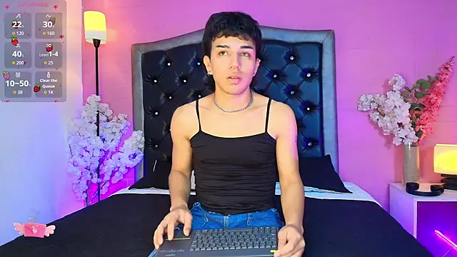 Davel Svetla online show from 11.14.25