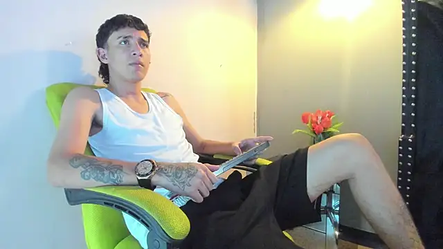 Xanderr owen2 online show from 01.07.26