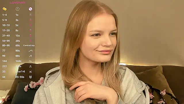 MicheleHonas online show from 01.12.26