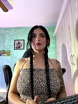 Cristal Cerati  online show from 12.04.25