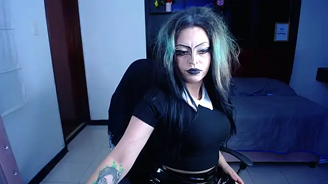 Belladonna trix online show from 11.25.25