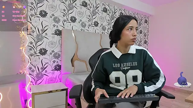 Joselyn tay online show from 03.07.26