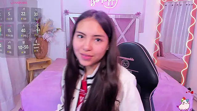 ISABELA TAY online show from 12.04.25