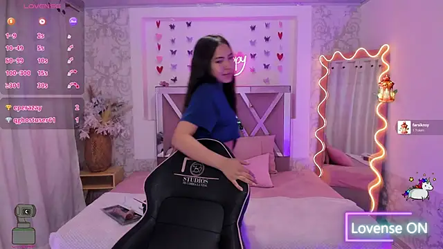 ISABELA TAY online show from 03.28.26