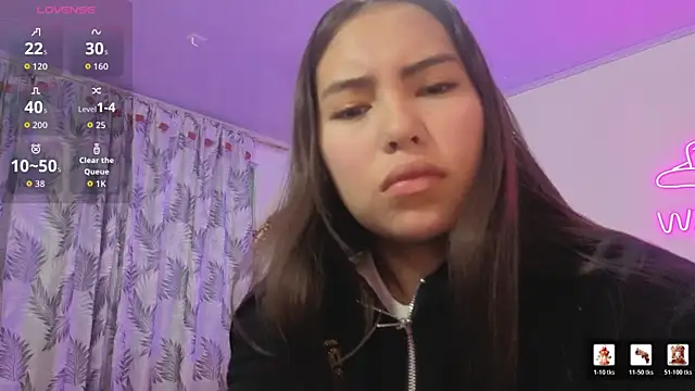 Snapshot of ISABELA_TAY chatting on 04.22.26 ISABELA TAY online show from 04.22.26