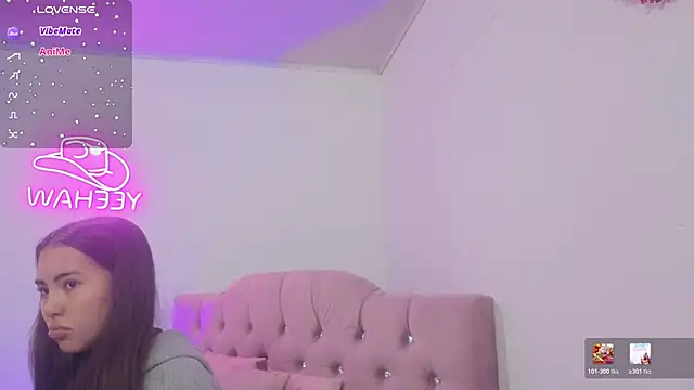 Snapshot of ISABELA_TAY chatting on 04.24.26 ISABELA TAY online show from 04.24.26