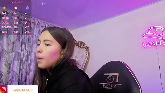 Snapshot of ISABELA_TAY chatting on 05.04.26 ISABELA TAY online show from 05.04.26