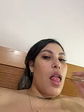 Snapshot of Anna_Bitch_Disgusting chatting on 02.03.26 Anna Bitch Disgusting online show from 02.03.26