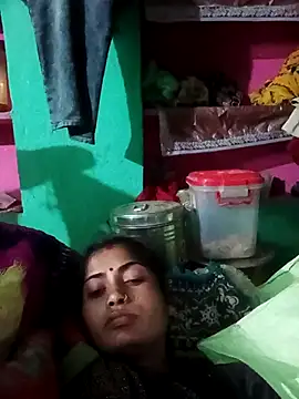 Snapshot of Pushpa_hotty chatting on 12.03.25 Pushpa hotty online show from 12.03.25