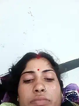 Snapshot of Pushpa_hotty chatting on 12.22.25 Pushpa hotty online show from 12.22.25