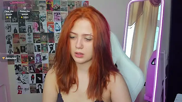 Anora Miller online show from 12.15.25