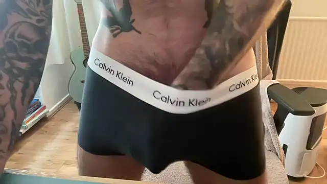 TattedUpSir online show from 02.24.26