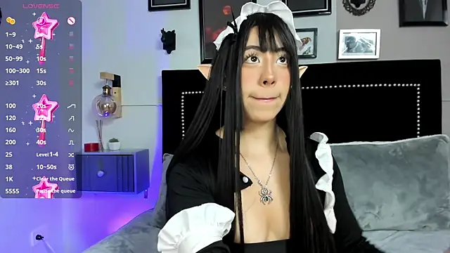 Snapshot of conny_tanakaa chatting on 11.22.25 conny tanakaa online show from 11.22.25