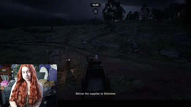 GirlofZaun online show from 11.13.25