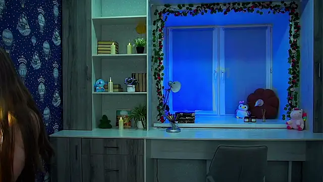 CleotildeBijan online show from 11.17.25