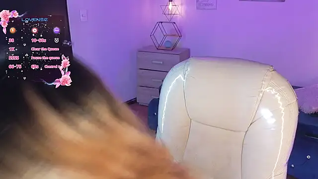 NinaSakura Eup online show from 03.22.26