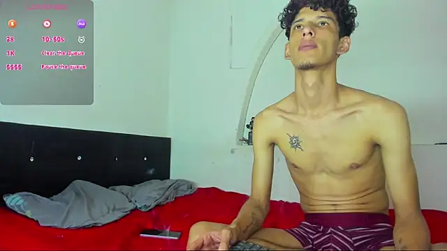 kaiborman00 online show from 04.11.26