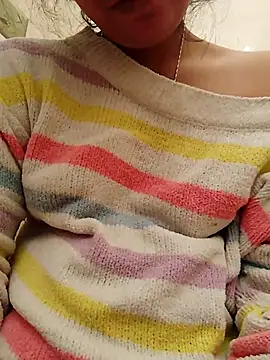 isha sharma2002 online show from 12.01.25