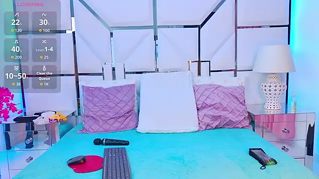 VeronicaSttar online show from 02.03.26