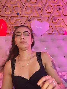 MelanyyJhonson15 online show from 02.20.26