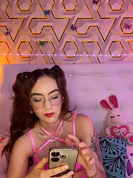 MelanyyJhonson15 online show from 03.08.26